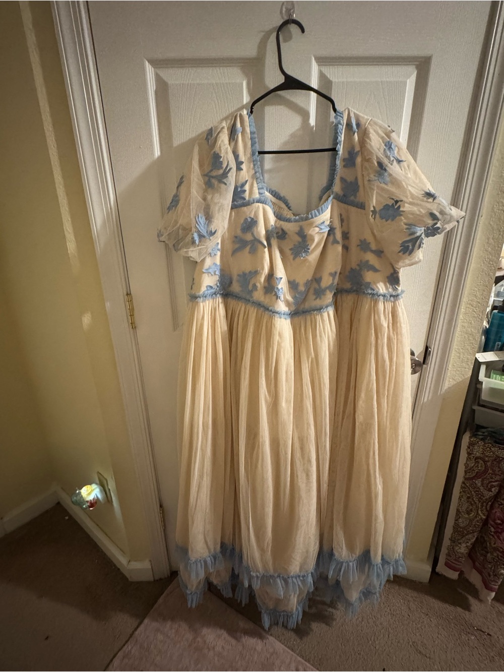 JessaKae Bluebell Dress, NWT, 5X. - Picture 2 of 6